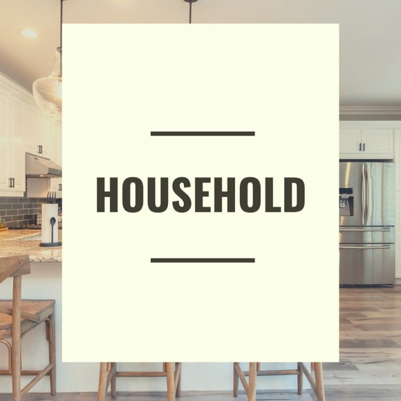 Household Items - Picture 1 of 1